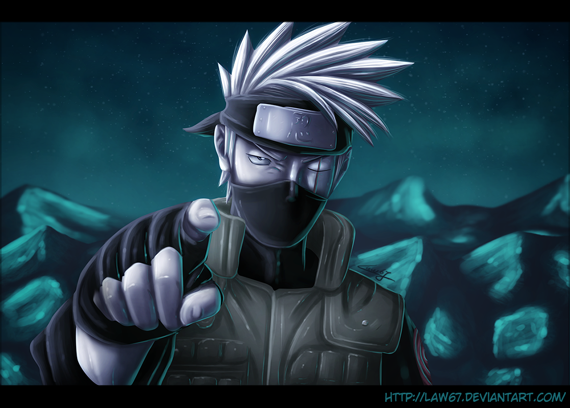 Kakashi - One Jutsu