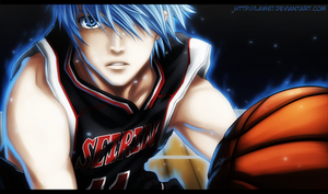 Kuroko no Badass