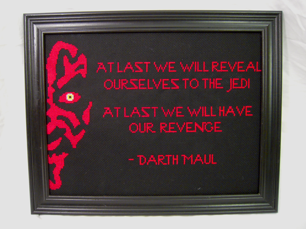 Darth Maul Revenge