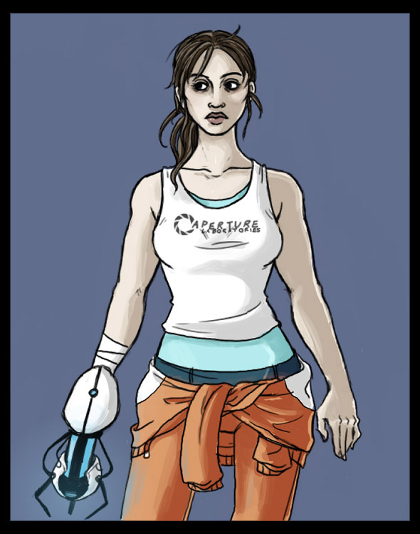 More Chell