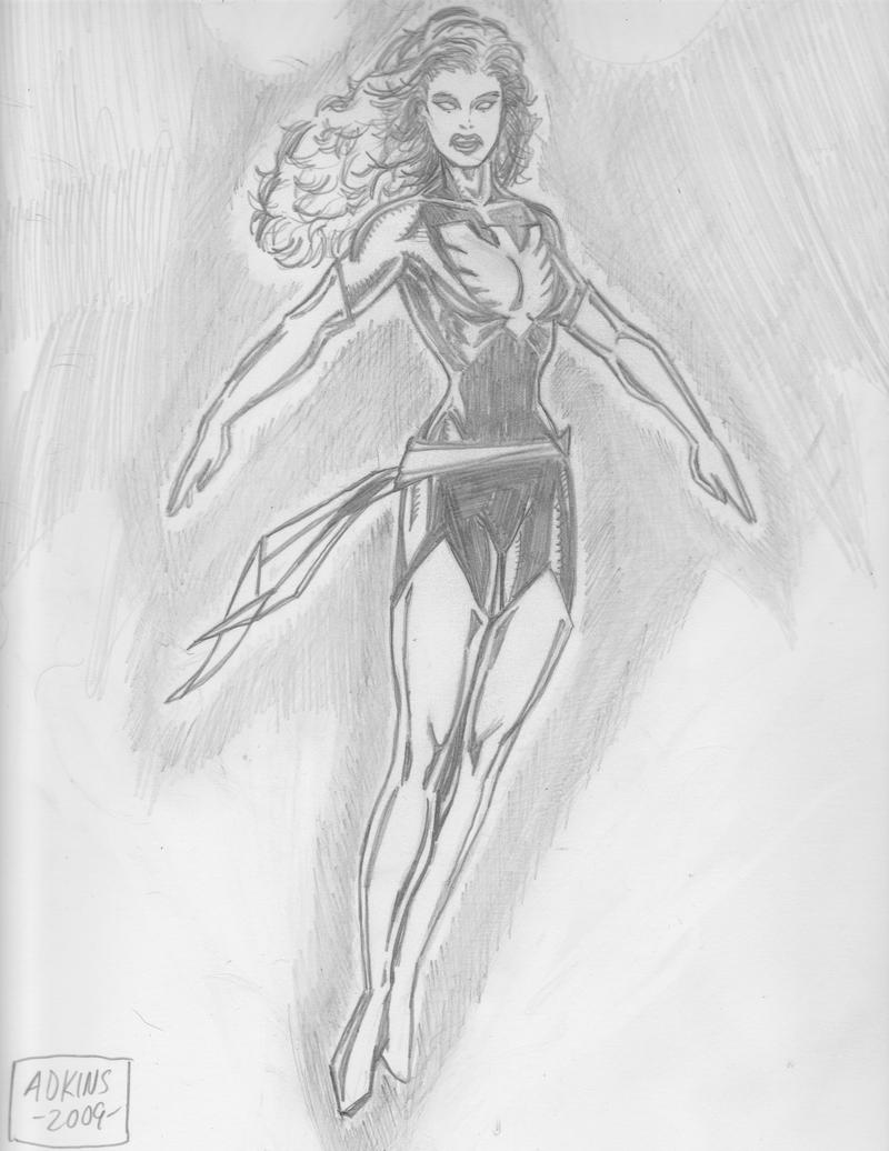 Jean Grey - Dark Phoenix