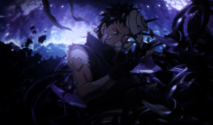 Obito Uchiha C4D by Pedros4002 on DeviantArt