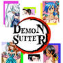 Demon Suiter Comic Cover