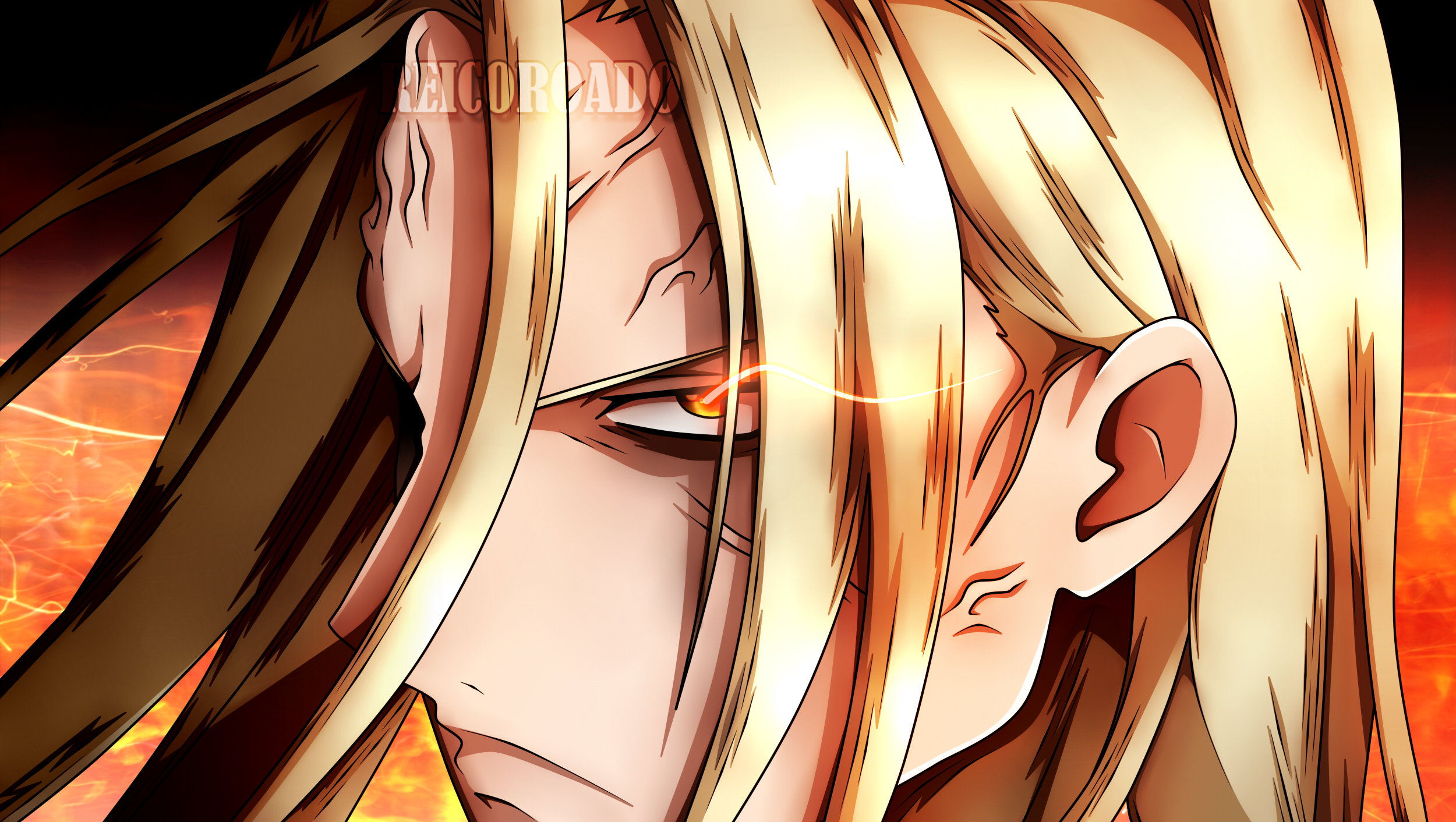 Father Fullmetal Alchemist Brotherhood by REICOROADO on DeviantArt