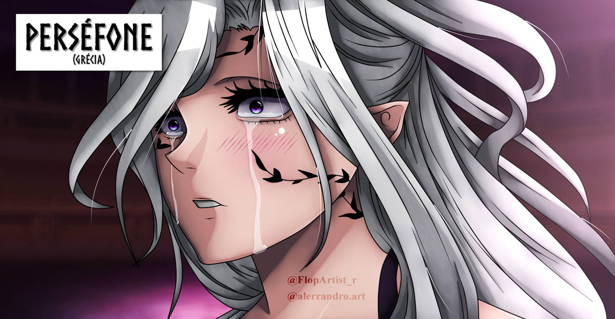 Persephone Ror Persefone by REICOROADO on DeviantArt