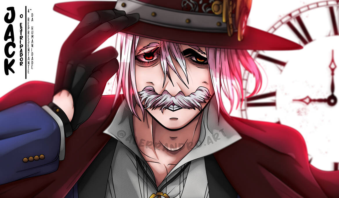 anime shuumatsu no valkyrie jack