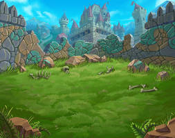 battleground Plunder -