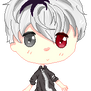 Haise Sasaki :pixel chibi: