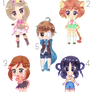 (CLOSED) Adoptables : chibi :