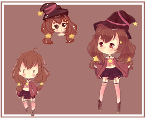 Adoptable: witch (CLOSED)