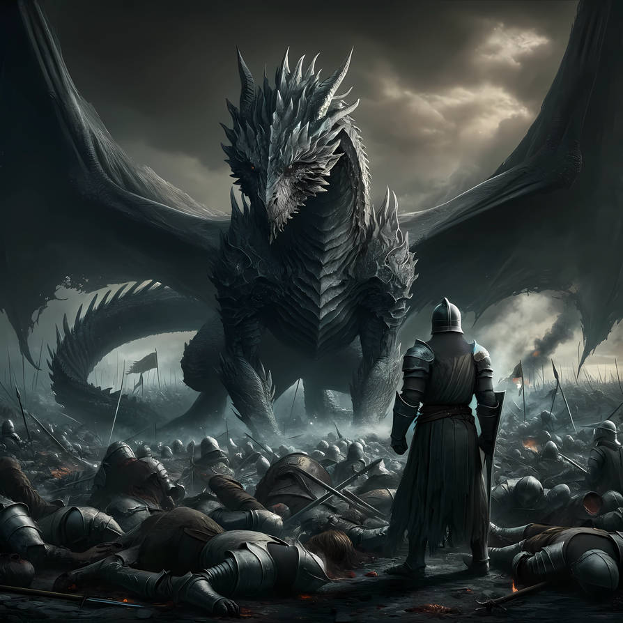 Dragon War2 by shk28 on DeviantArt