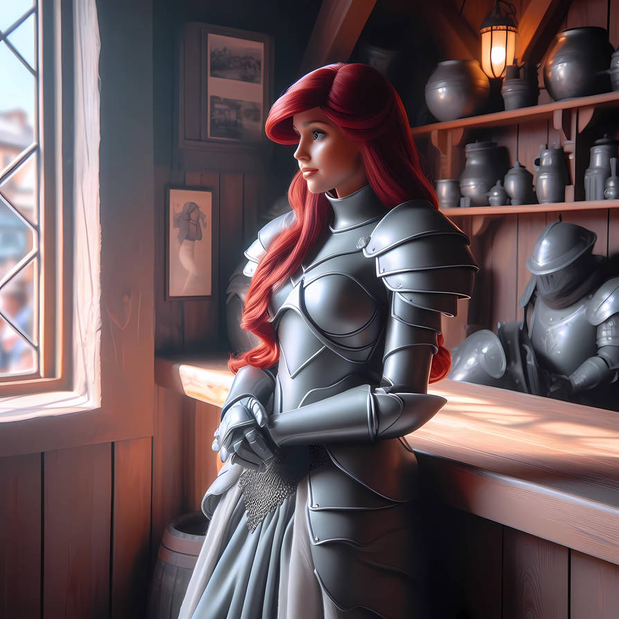 Princess Waiting Princess Waiting by shk28 on DeviantArt
