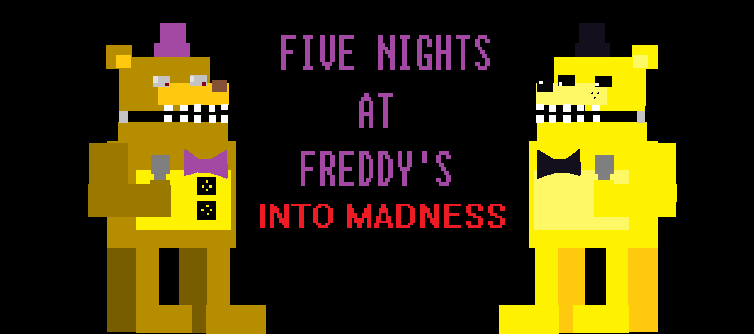 Five Nights at Freddy's INTO MADNESS - Teaser Trailer (FAN-MADE