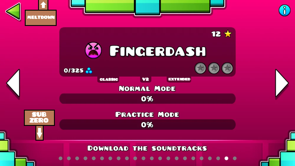 Geometry Dash Ultimate Level Select Concept By Ultimategamer45 On Deviantart Geometry Dash Ultimate Level Select Concept By Ultimategamer45 On Deviantart