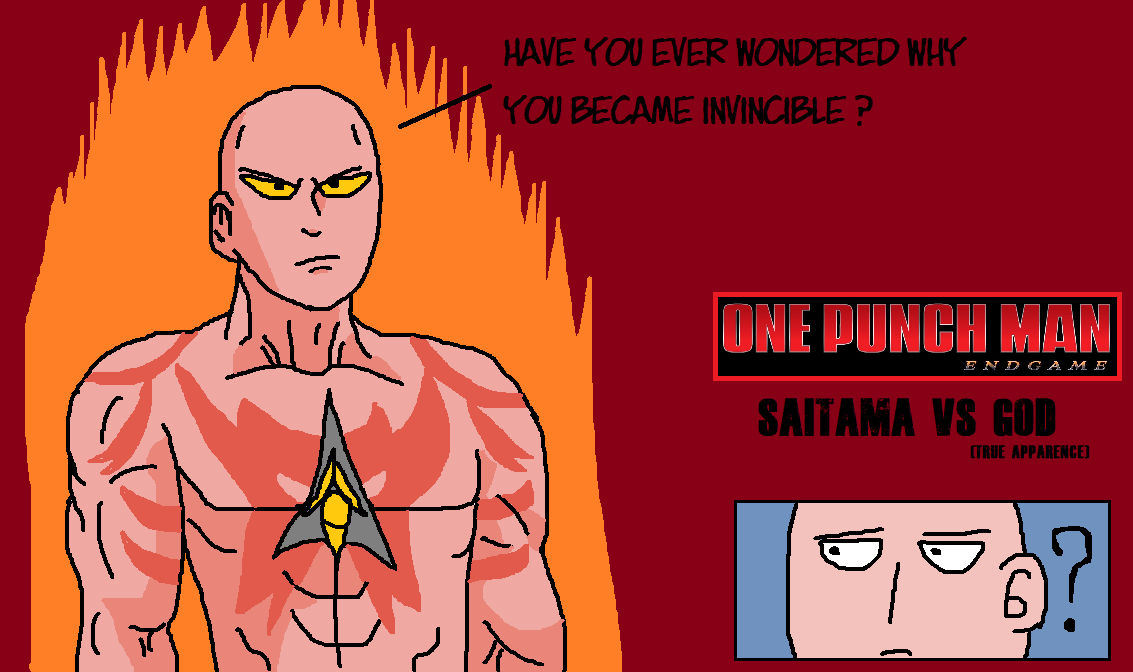 Tatsumaki's FULL POWER REVEALS Saitama's NEW Evolution in Godly Status (One  Punch Man) 
