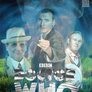 Doctor Who 50th Anniversary Poster - GIF