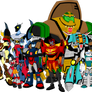 The Lost Light Crew (So-Far)