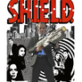 Agents of SHIELD - Old School Poster