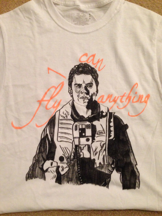 Poe Dameron Shirt