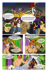 Tiger Spirit preview page 4