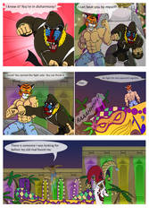 Tiger Spirit preview page 5