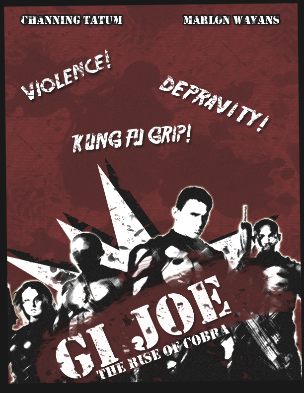 GI Joe: Grindhouse Style