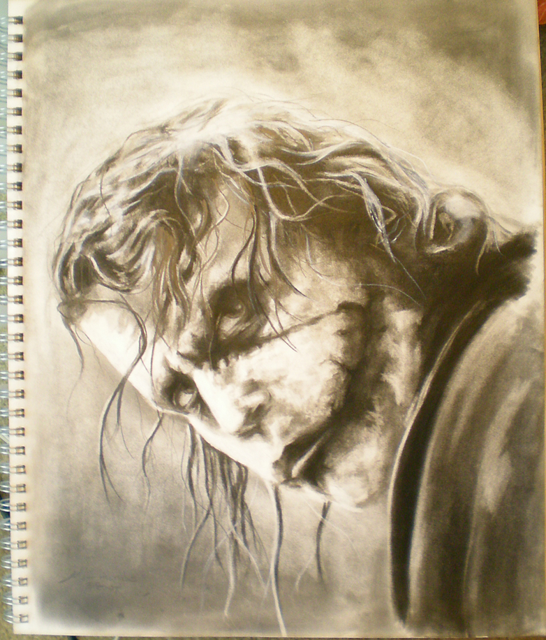 Joker - Charcoal