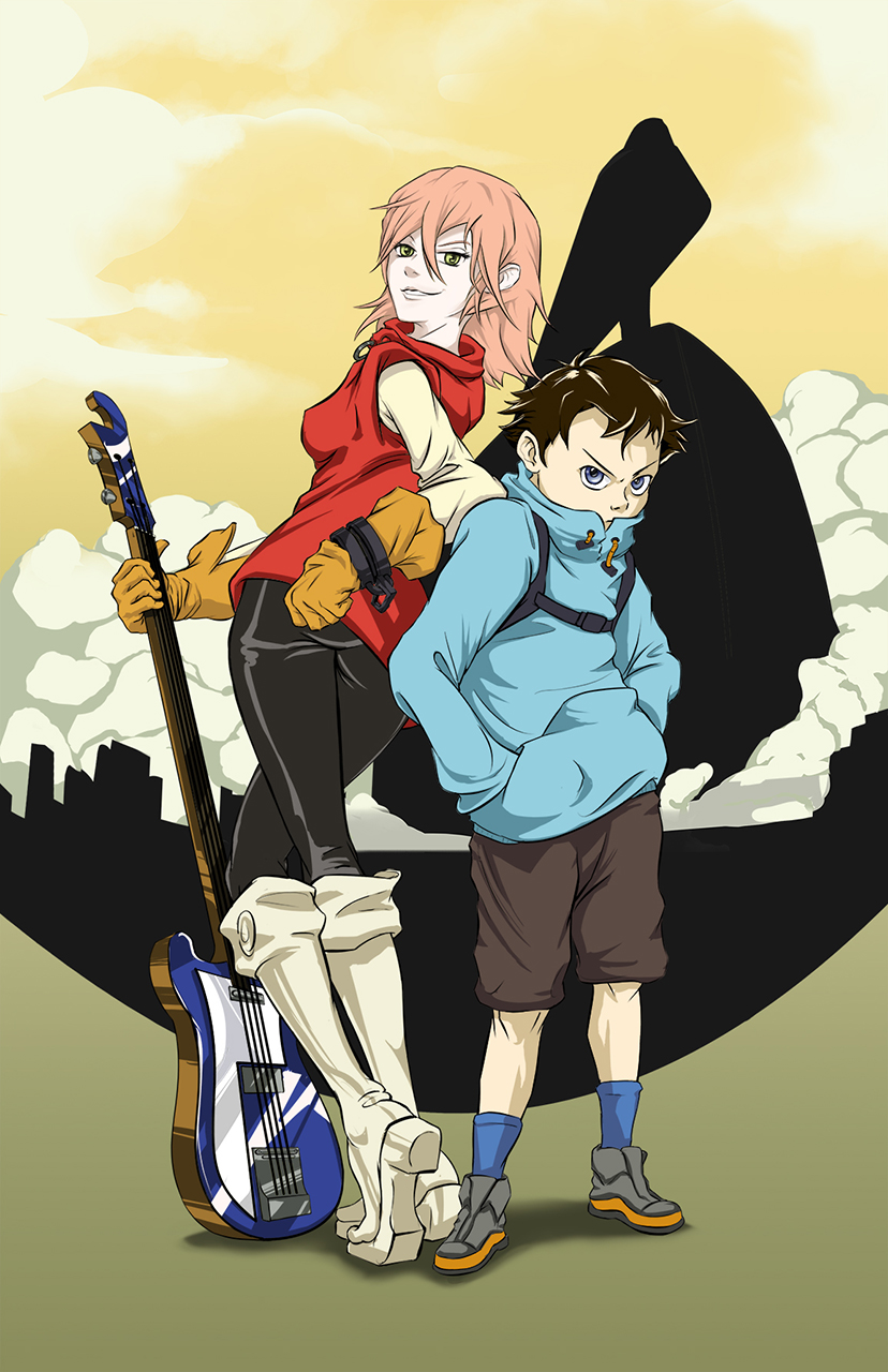 FLCL