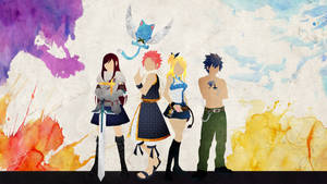 The Protagonists - Fairy Tail