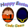 Code Geass Happy Easter Eggs
