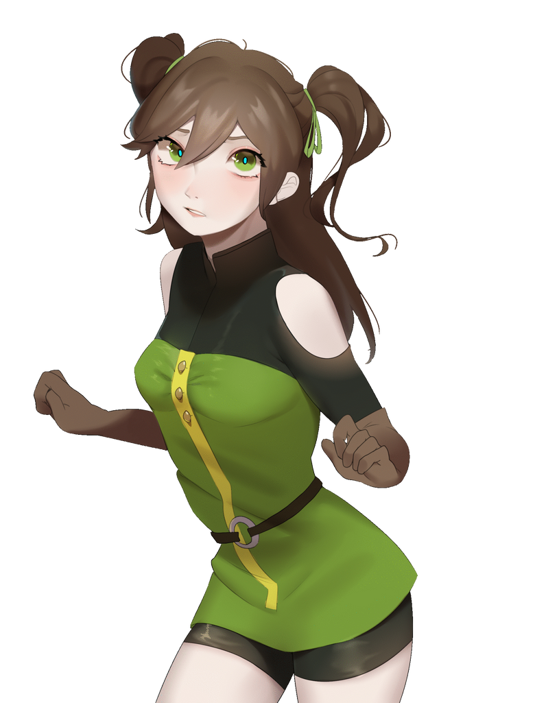 Suki Rig Suki by LieutenantSeanoodle on DeviantArt