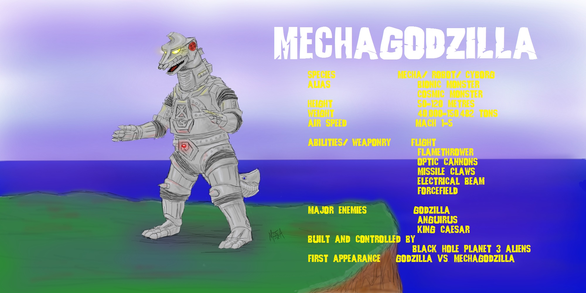 MechaGodzilla