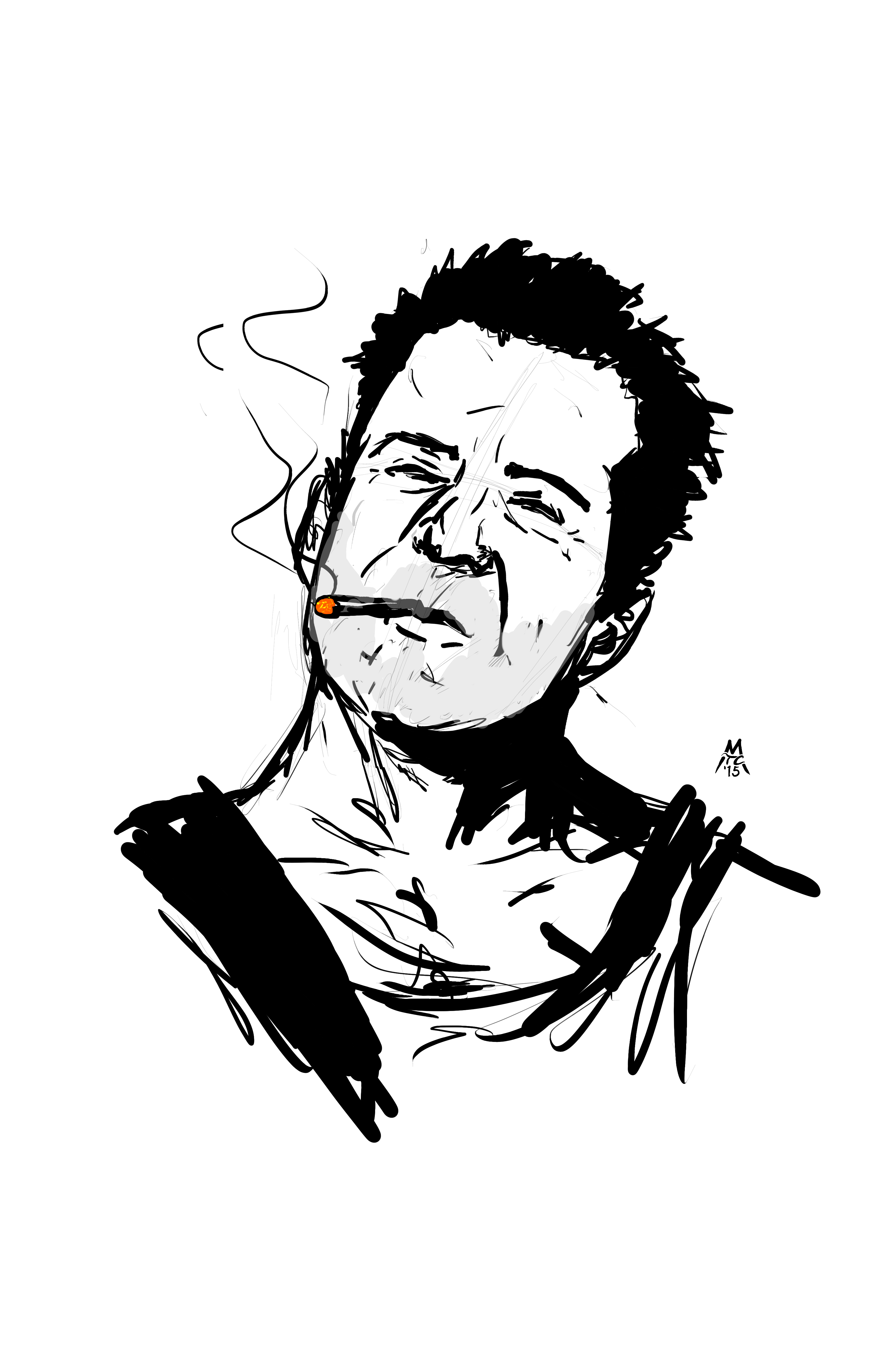 4 Minute John McClane By PickledGenius On DeviantArt 4-minute-john-mcclane-by-pickledgenius-on-deviantart