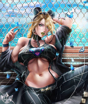 Jolyne Cujoh