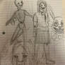 Fnaf sketches 