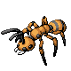 Fakemon - Gigantic ant