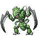 Scyther meets Snimon