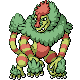 Fakemon - Leaf Baboon