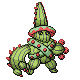 Fakemon - Bandid Cactus