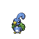 Fakemon - Plant Peacock (old)