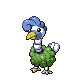 Fakemon - Plant Peacock 2 (old)