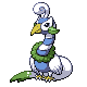 Fakemon - Plant Peacock 3 (old)