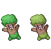 Fakemon - Green Dummy (old)