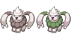 Fakemon - Long eared Dog