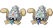 Fakemon - Tentacruel Evolution