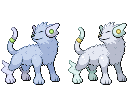 Fakemon - Cyber Wolf