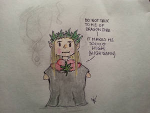 Marijuana-Thranduil