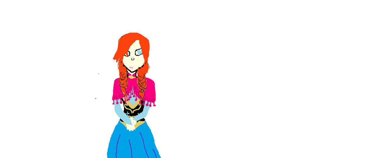 Anna by LyveRockPegasus on DeviantArt