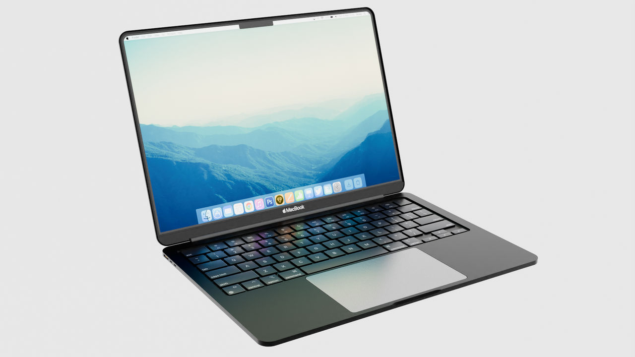 Macbook Deviantart Macbook Air M2 by zamedu on DeviantArt