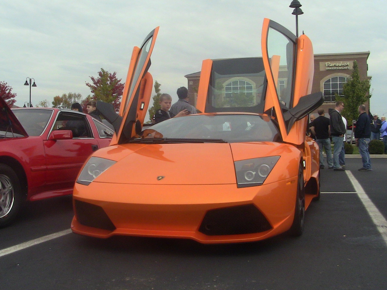 Lamborghini Murcielago